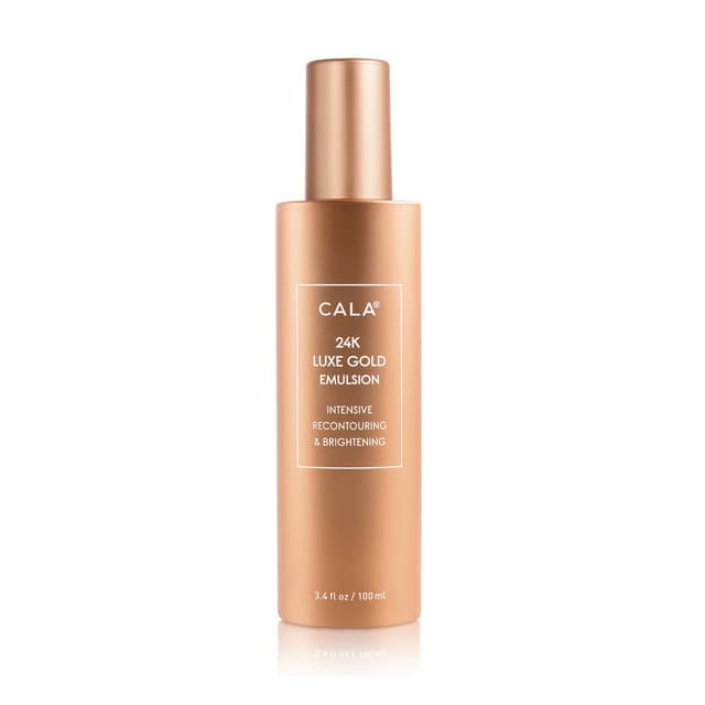 24K Gold Luxe Gold Emulsion