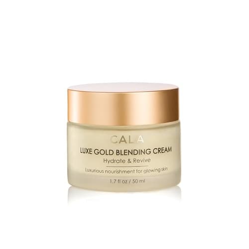 24k Luxe Gold Blending Cream