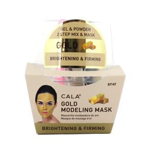 Gold Modeling Mask