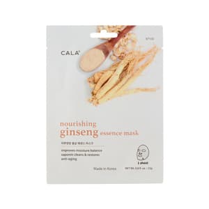 Nourishing Ginseng Essence Mask