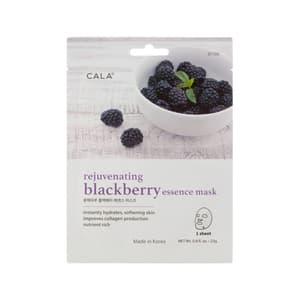 Rejuvenating Blackberry Essence Mask
