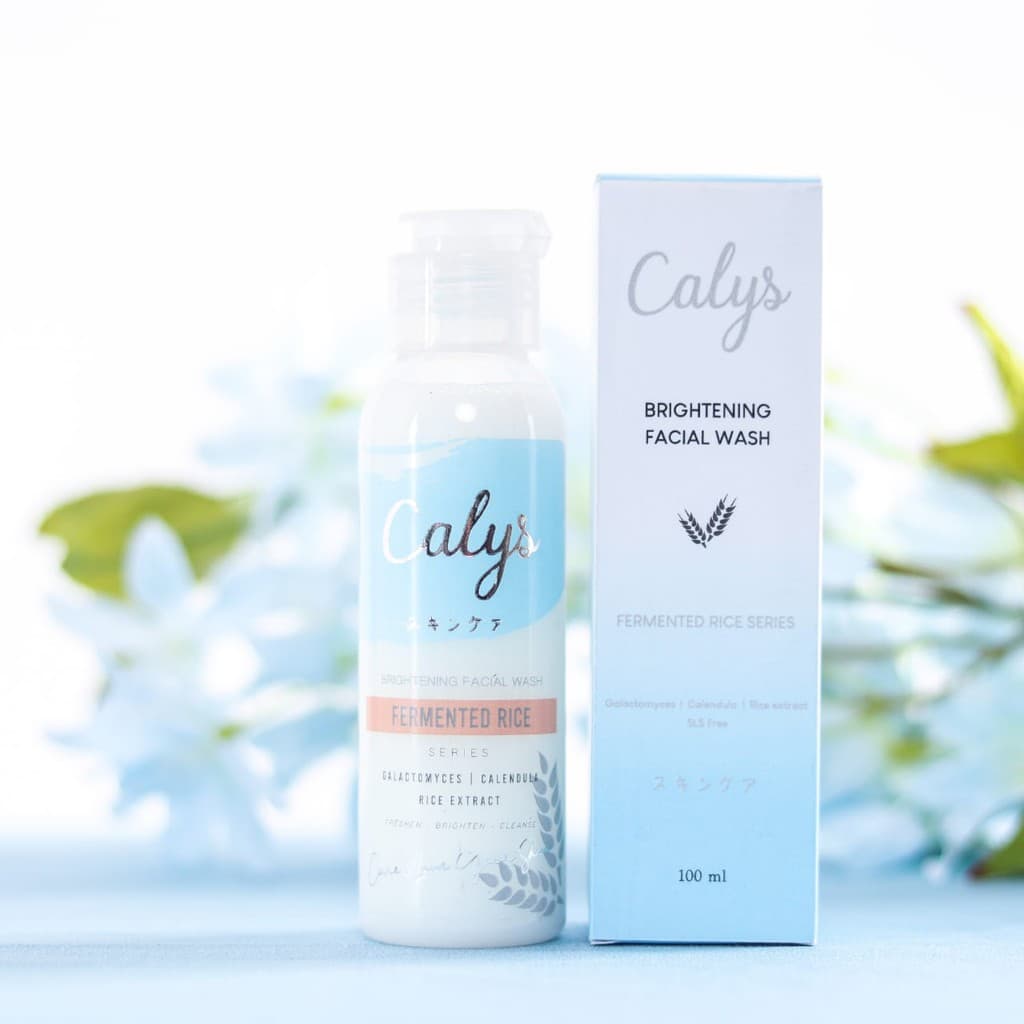 Brightening Facial Wash