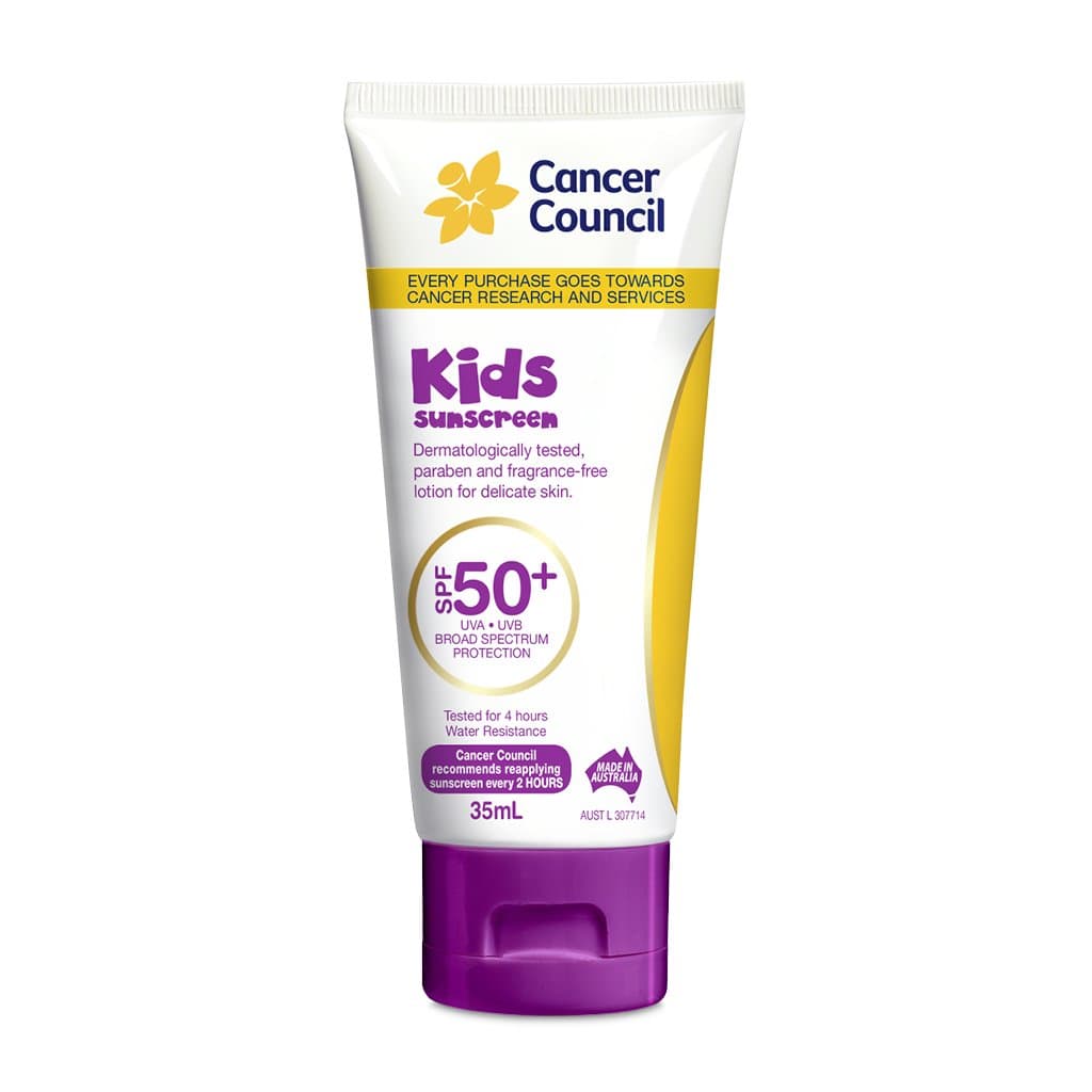 Kids Sunscreen SPF50+