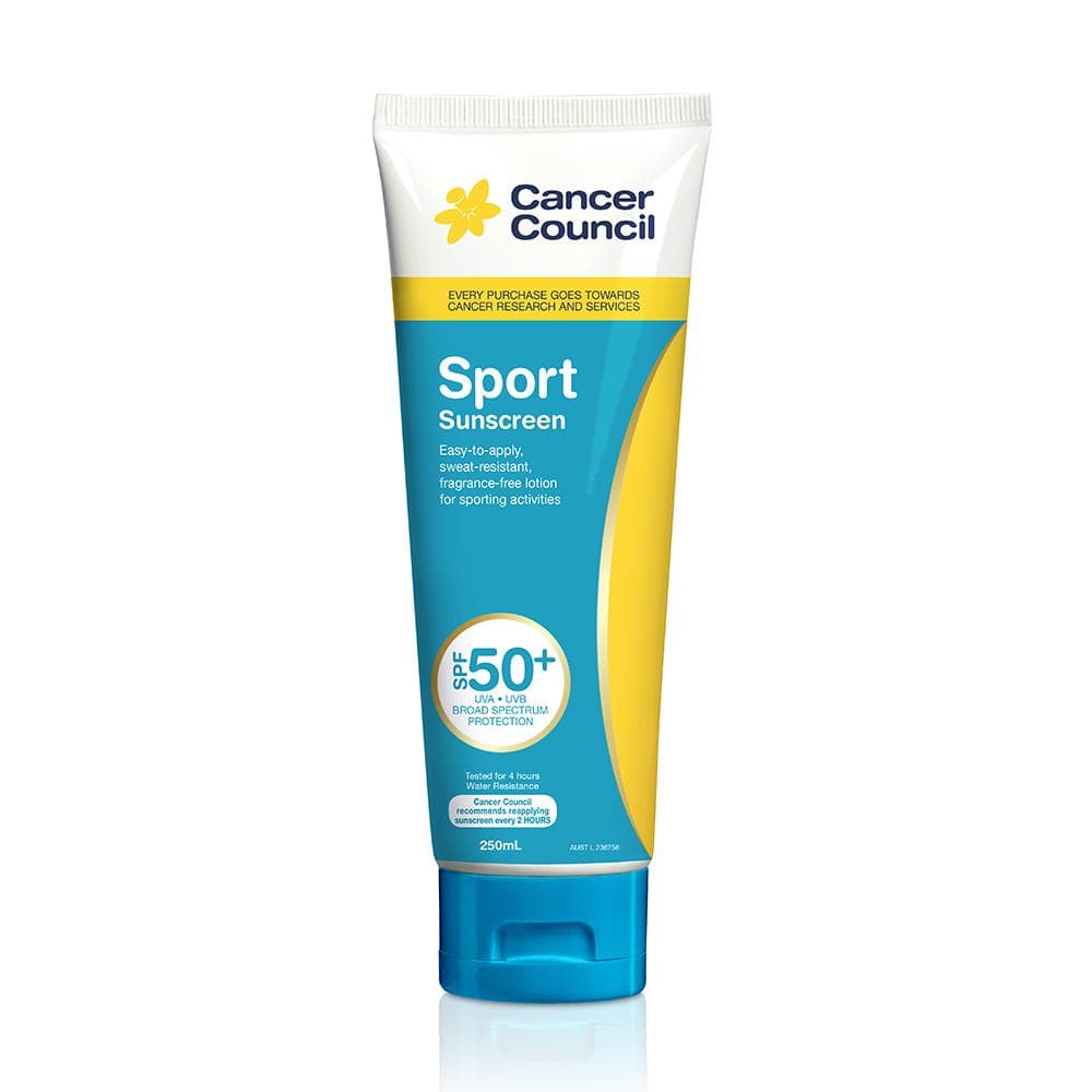 Sport Sunscreen SPF50+