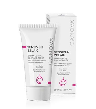 Sensiven Zelaic Soothing Cream