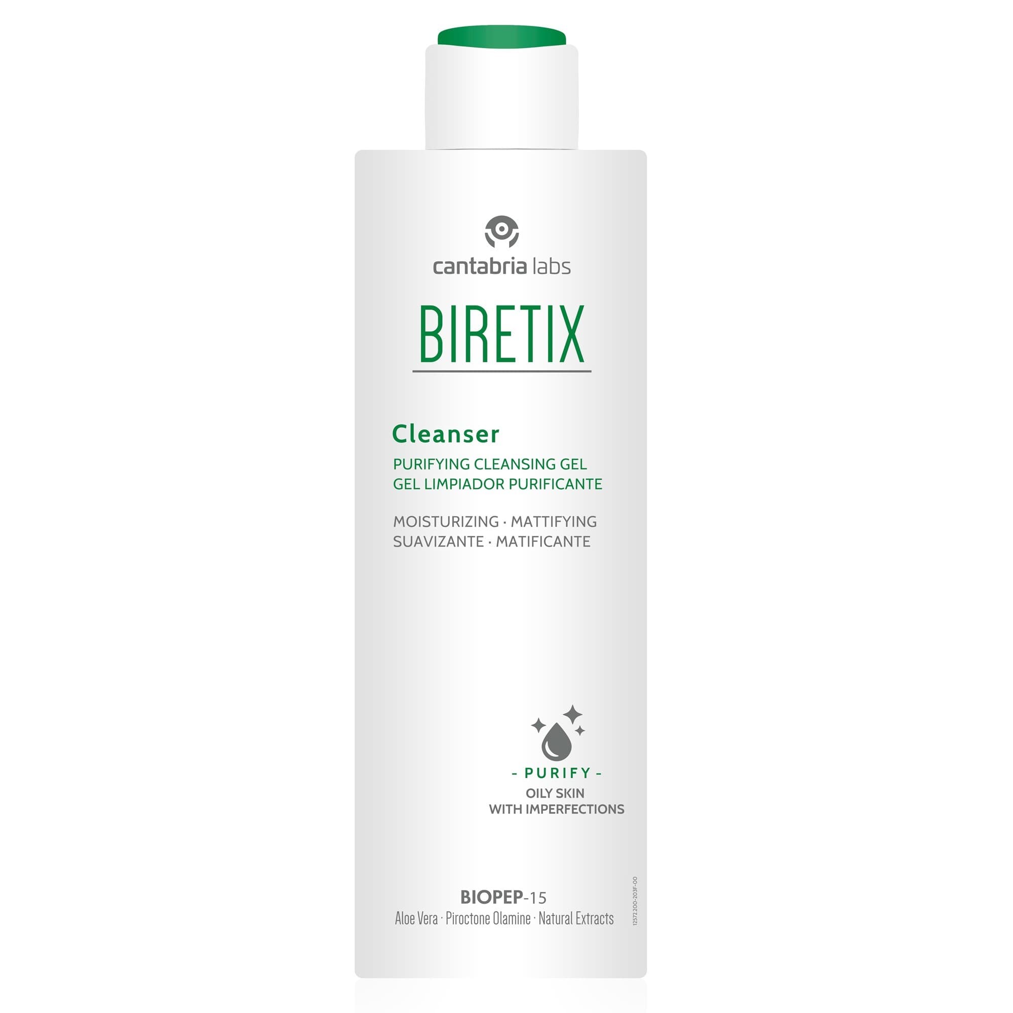 Biretix Purifying Gel Cleanser