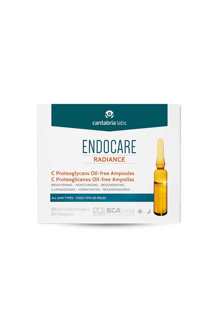 Endocare Radiance C Oil-Free Ampoules