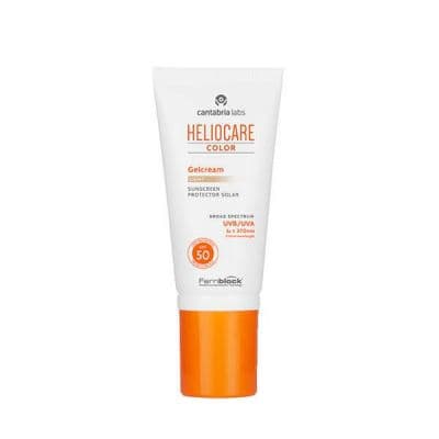 Heliocare Color SPF 50 Gelcream Light