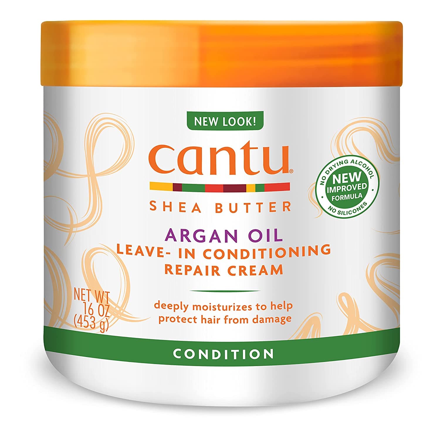 Argan Oil Leave-in Conditioning Repair Cream