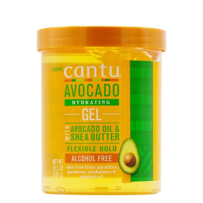 Avocado Hydrating Styling Gel