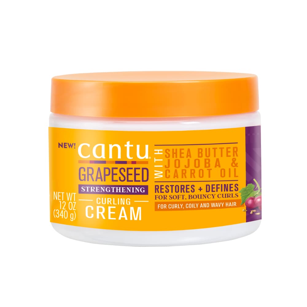 Grapeseed Strengthening Curling Cream