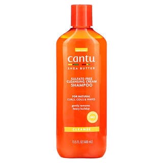 Shea Butter Cleansing Cream Shampoo