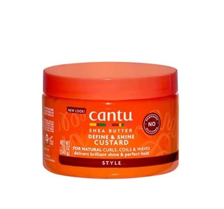 Shea Butter Define & Shine Custard