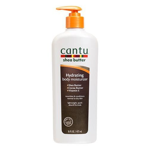 Shea Butter Hydrating Body Moisturizer