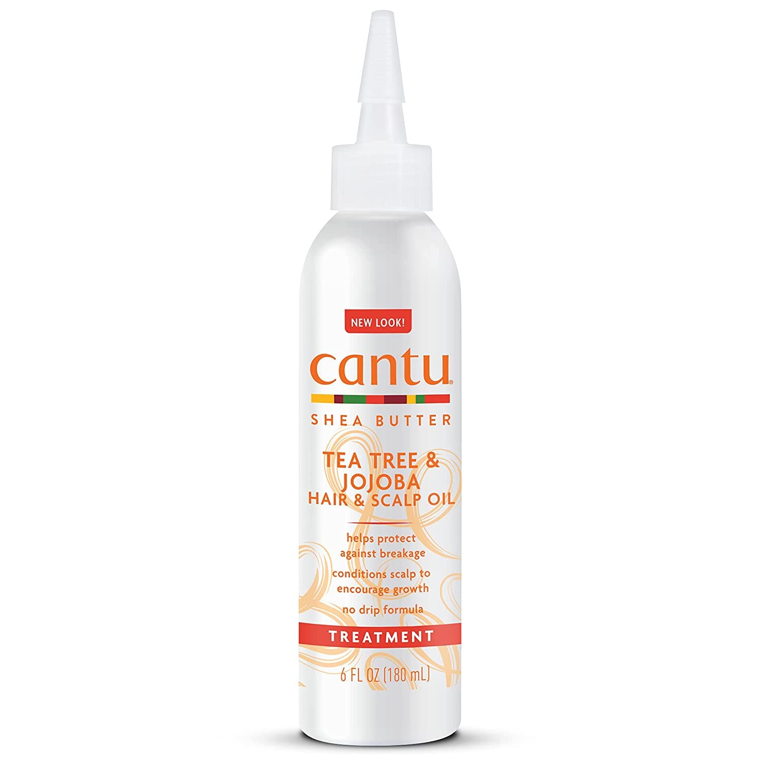 Shea Butter Tea Tree & Jojoba Hair & Scalp Oil