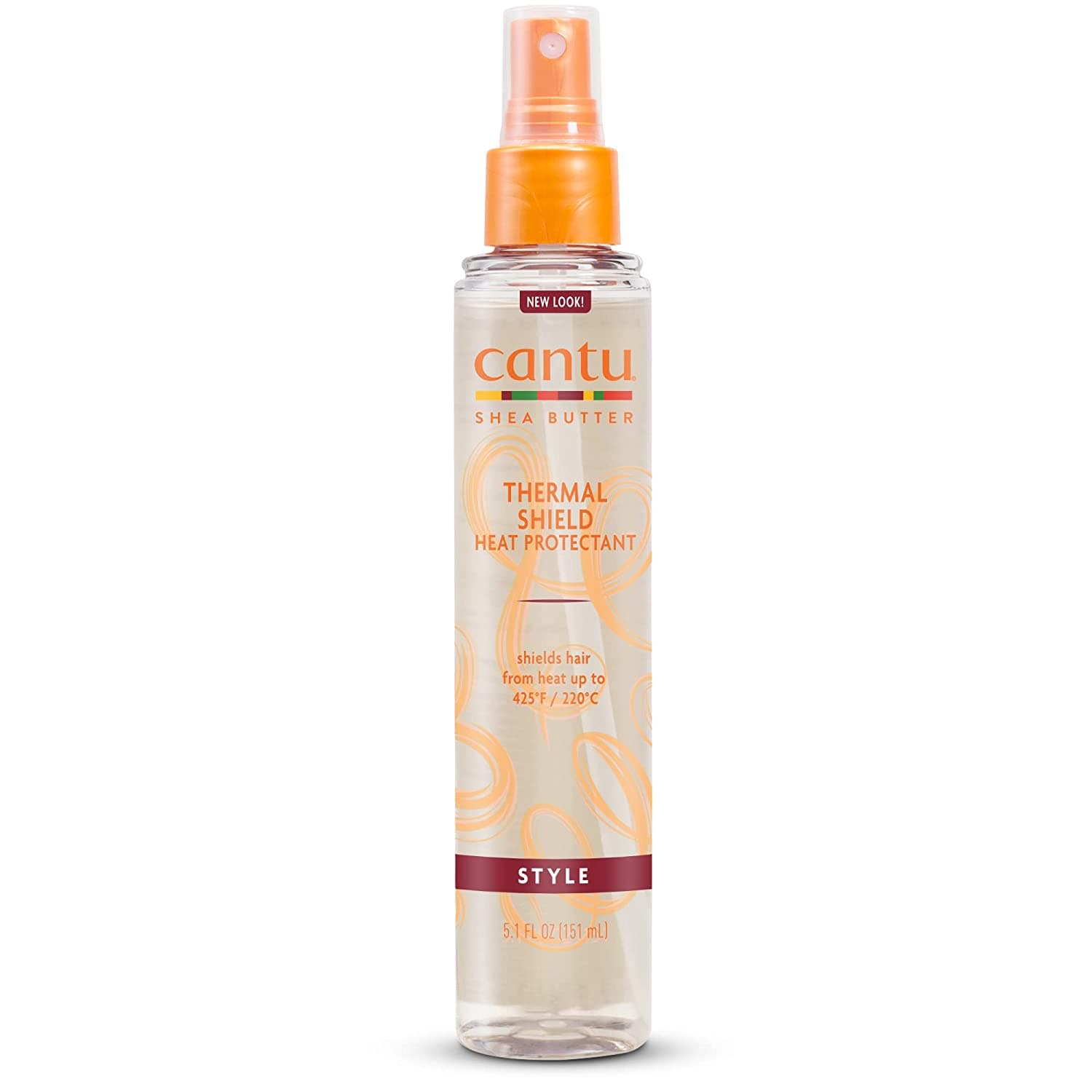Shea Butter Thermal Shield Heat Protectant