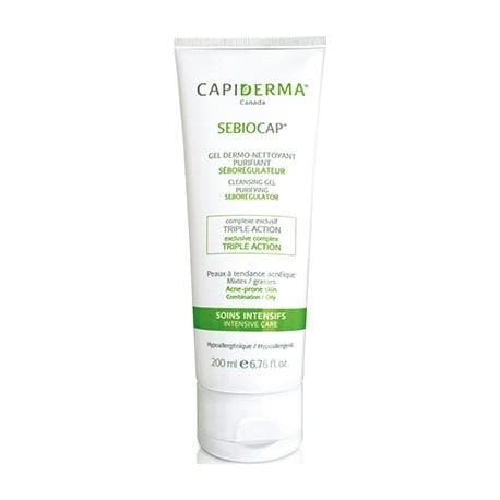 Sebiocap Gel Dermo-Nettoyant