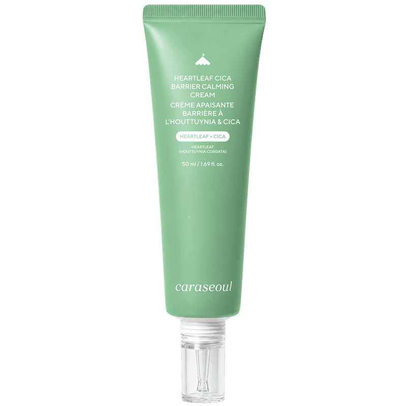 Heartleaf Cica Barrier Calming Cream