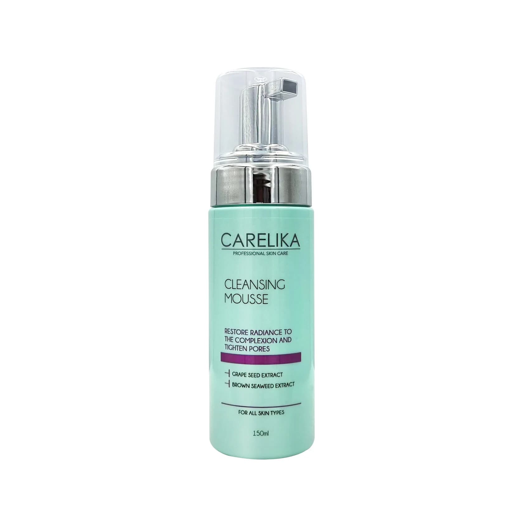 Cleansing Mousse