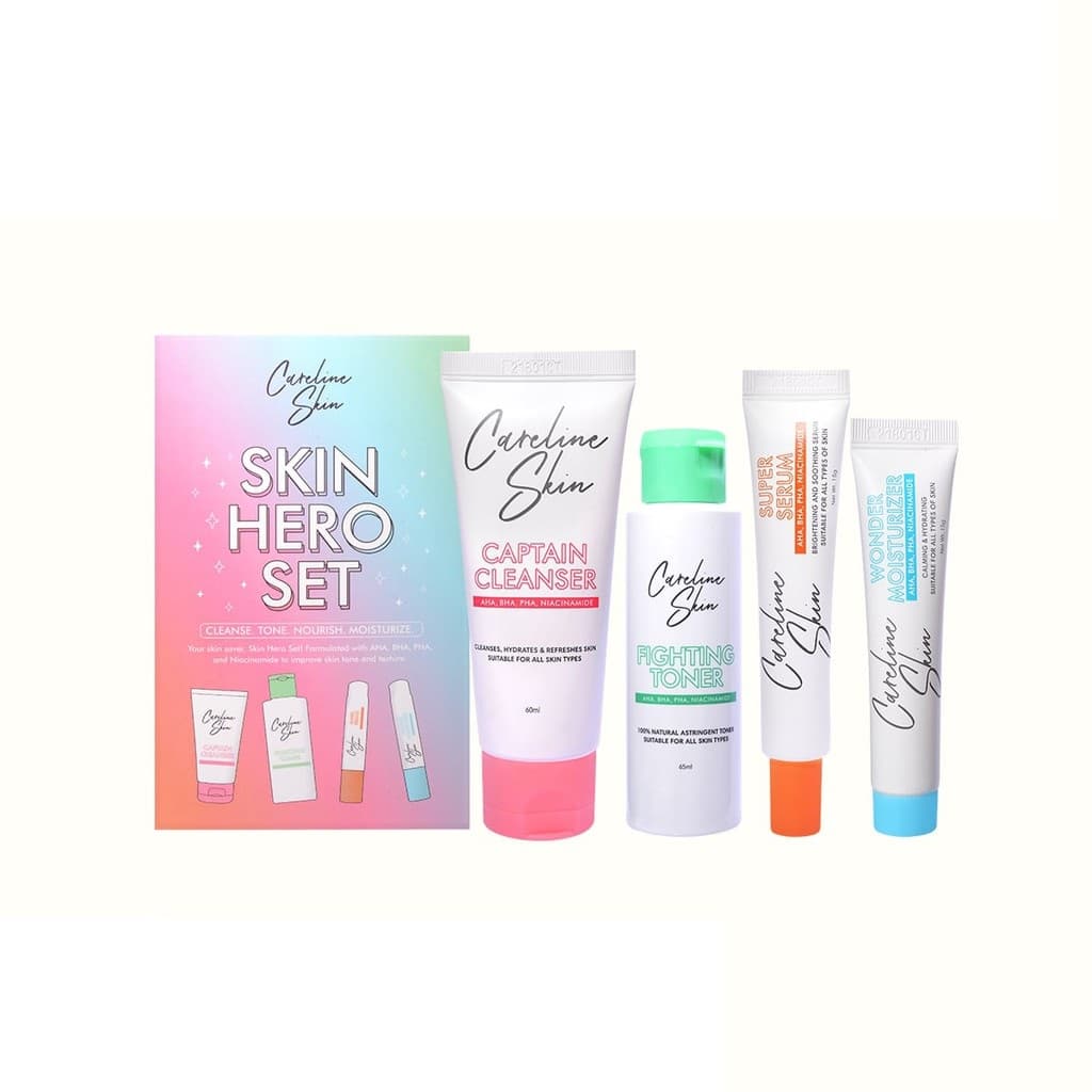 Skin Hero Set - Super Serum