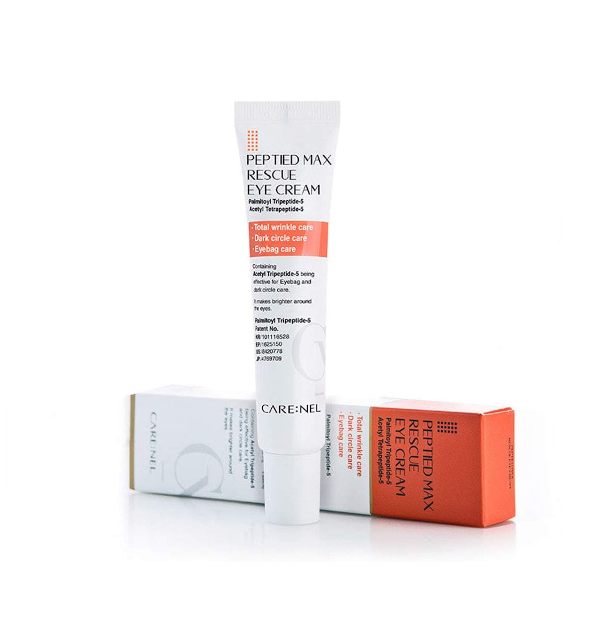 Peptied Max Rescue Eye Cream