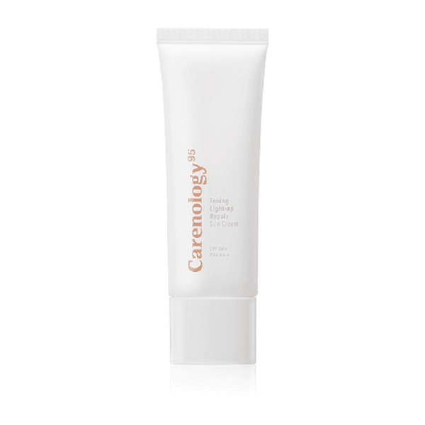 Toning Light-Up Repair Sun Cream SPF50+ PA++++