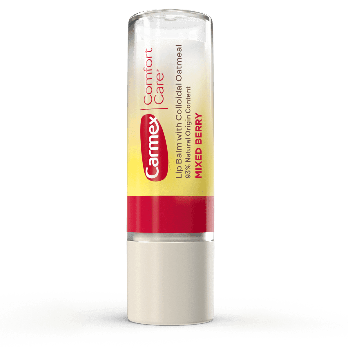 Comfort Care Colloidal Oatmeal Lip Balm - Mixed Berry