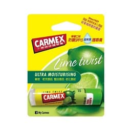 Moisturizing Lip Balm SPF 15 Lime Twist
