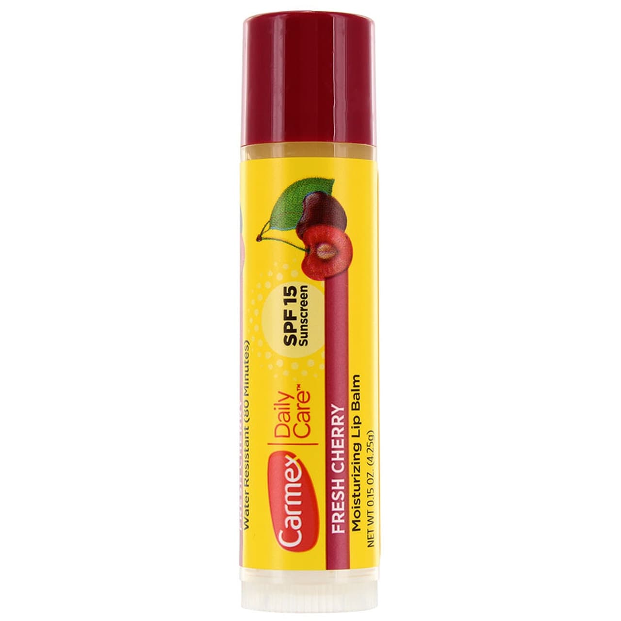 Moisturizing Lip Balm Stick SPF 15 Cherry