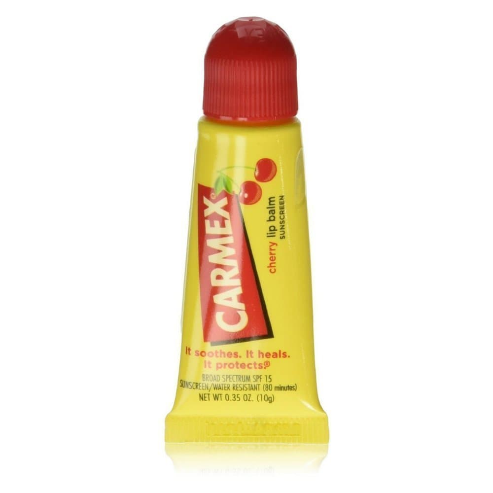 Moisturizing Lip Balm Tube, SPF 15 Cherry