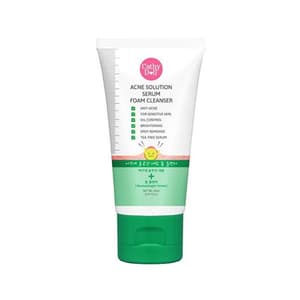 Acne Solution Serum Foam Cleanser