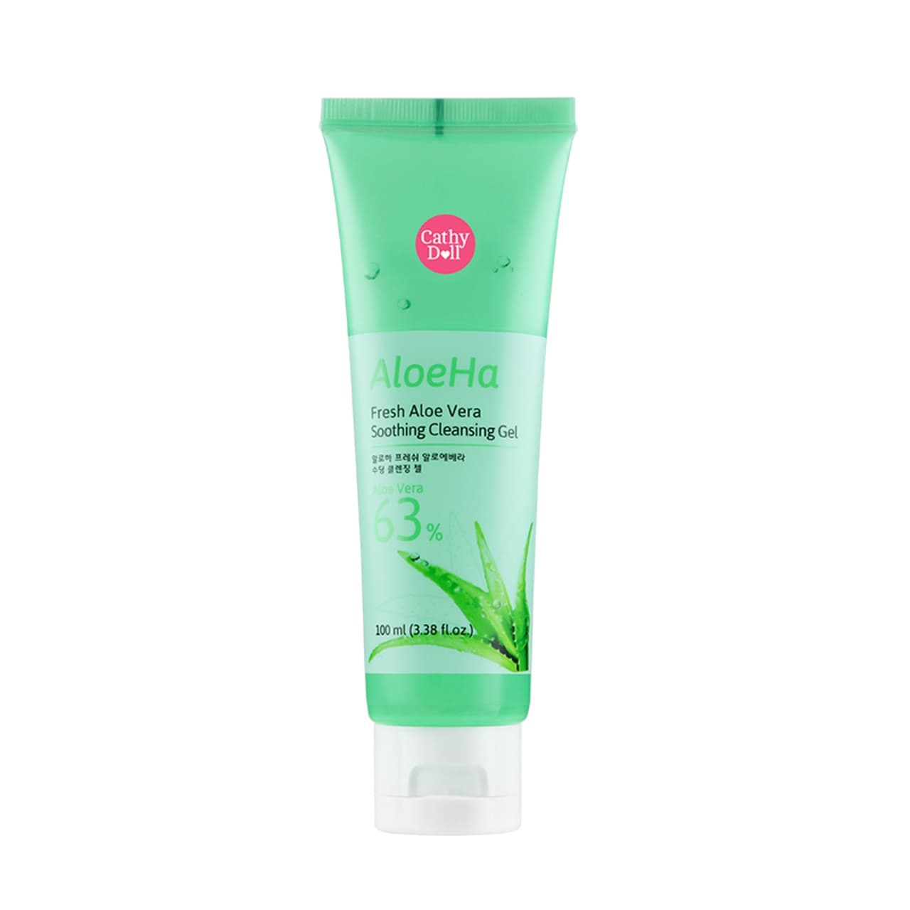 AloeHa Fresh Aloe Vera Soothing Cleansing Gel
