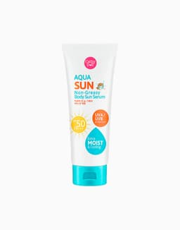 Aqua Sun Non Greasy Body Sun Serum SPF50