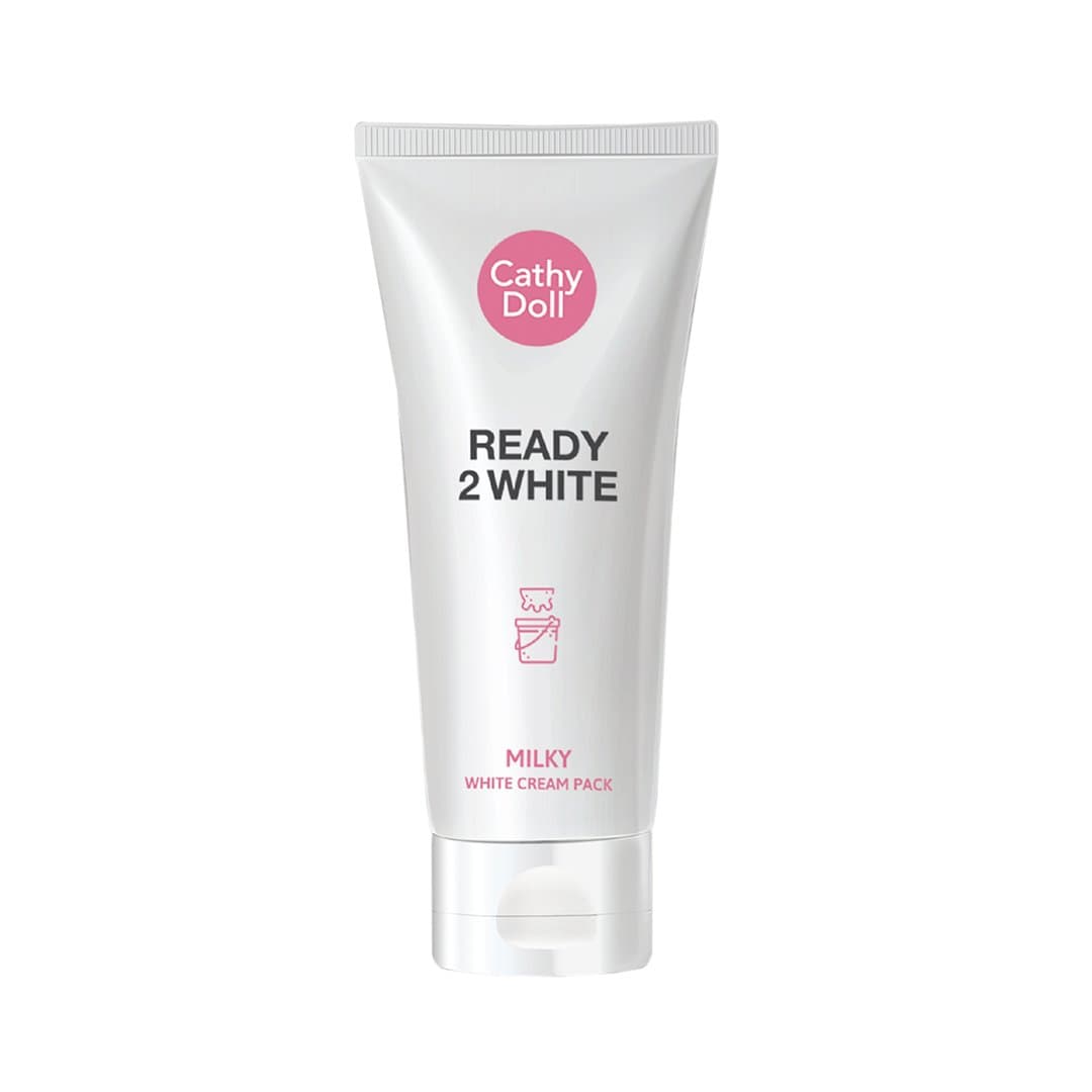 Ready 2 White Milky White Cream Pack 