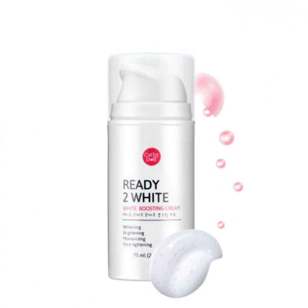 Ready 2 White White Boosting Cream