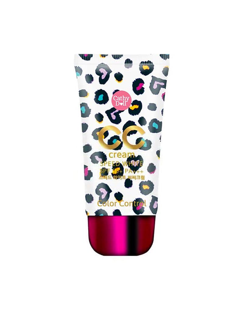 Speed White CC Cream SPF 50+ PA+++