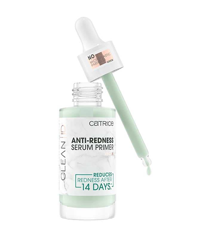 Clean ID Anti-Redness Serum Primer