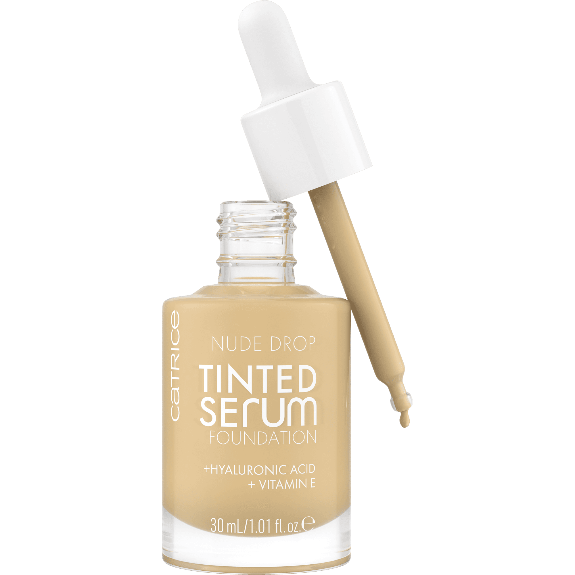 Nude Drop Tinted Serum Foundation
