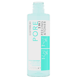 Pore 2-in-1 Peeling & Toner