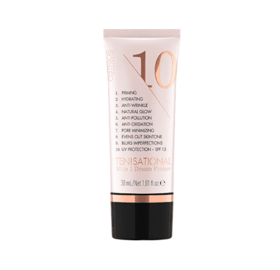 Ten! Sational 10 in 1 Dream Primer