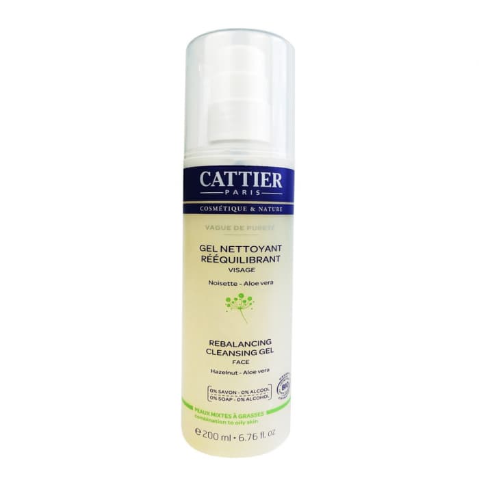Rebalancing Cleansing Gel