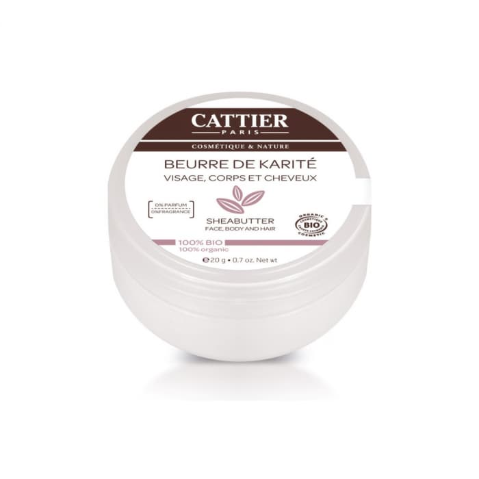 Beurre de karité
