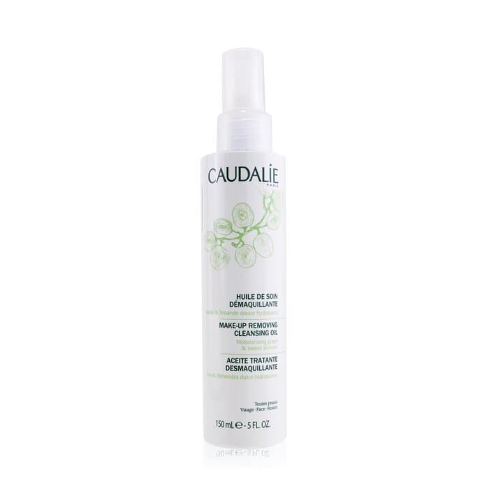 Make-Up Removing Cleansing Oil