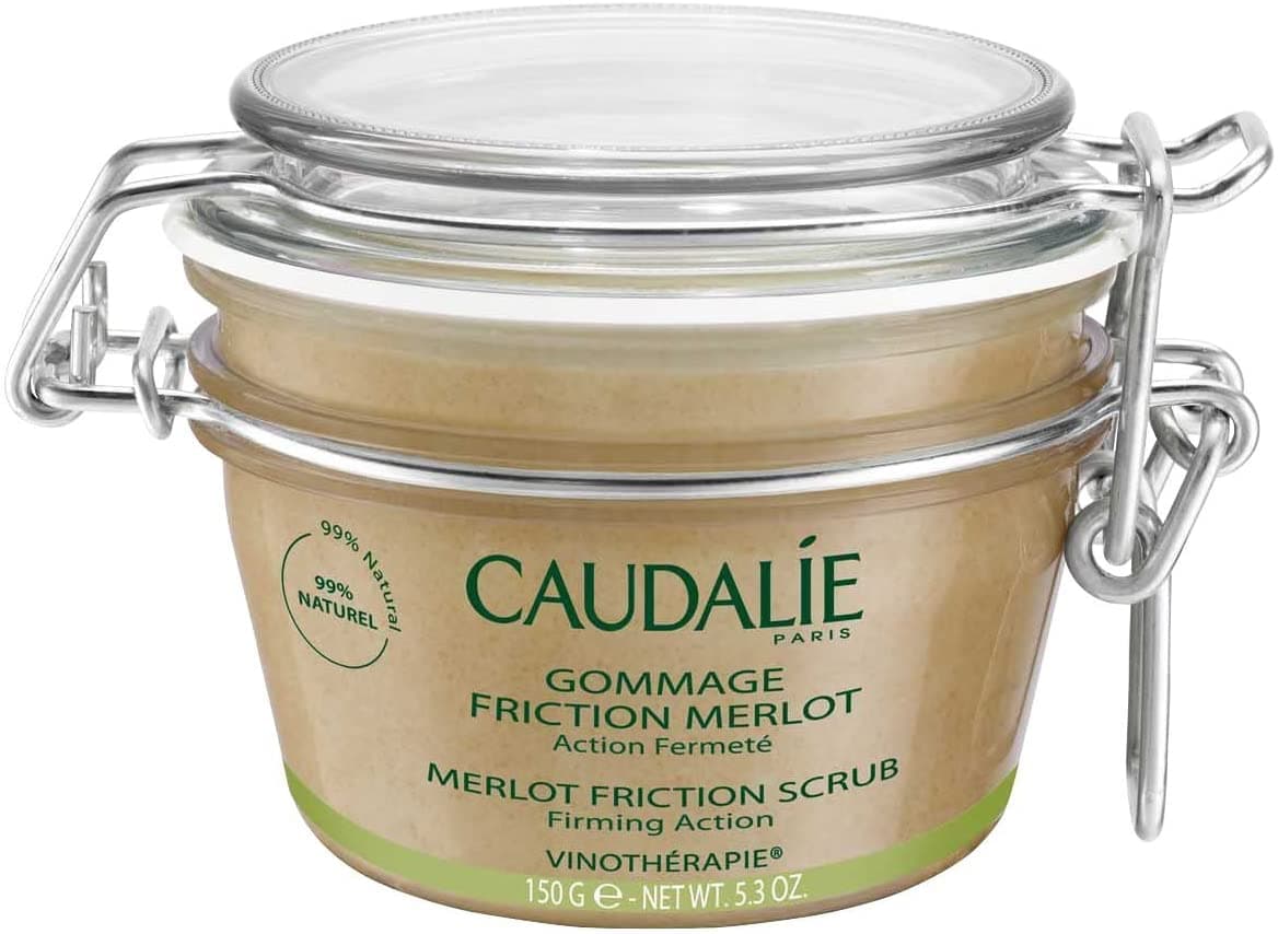 Merlot Friction Scrub