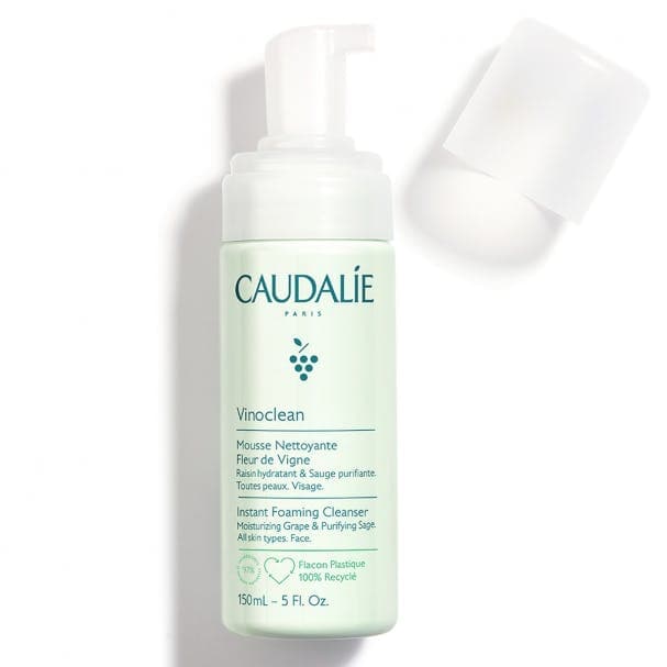 Vinoclean Instant Foaming Cleanser 
