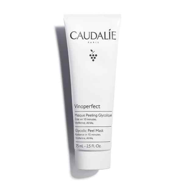 Vinoperfect Brightening Glycolic Peel Mask