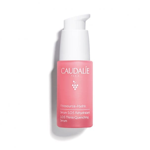 Vinosource-Hydra SOS Thirst-Quenching Serum