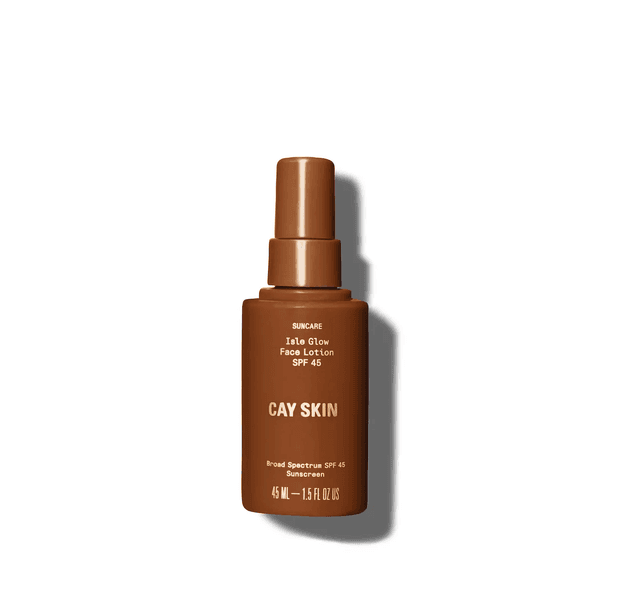 Isle Glow Face Lotion SPF 45