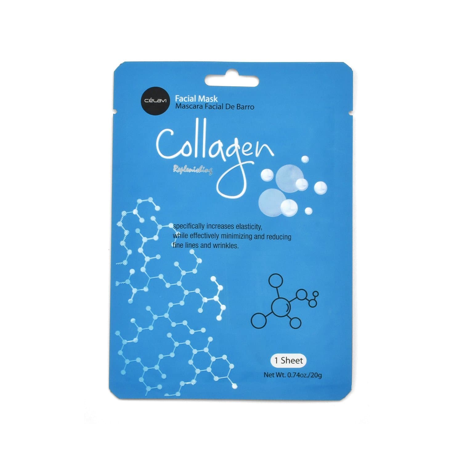 Collagen Facial Sheet Mask