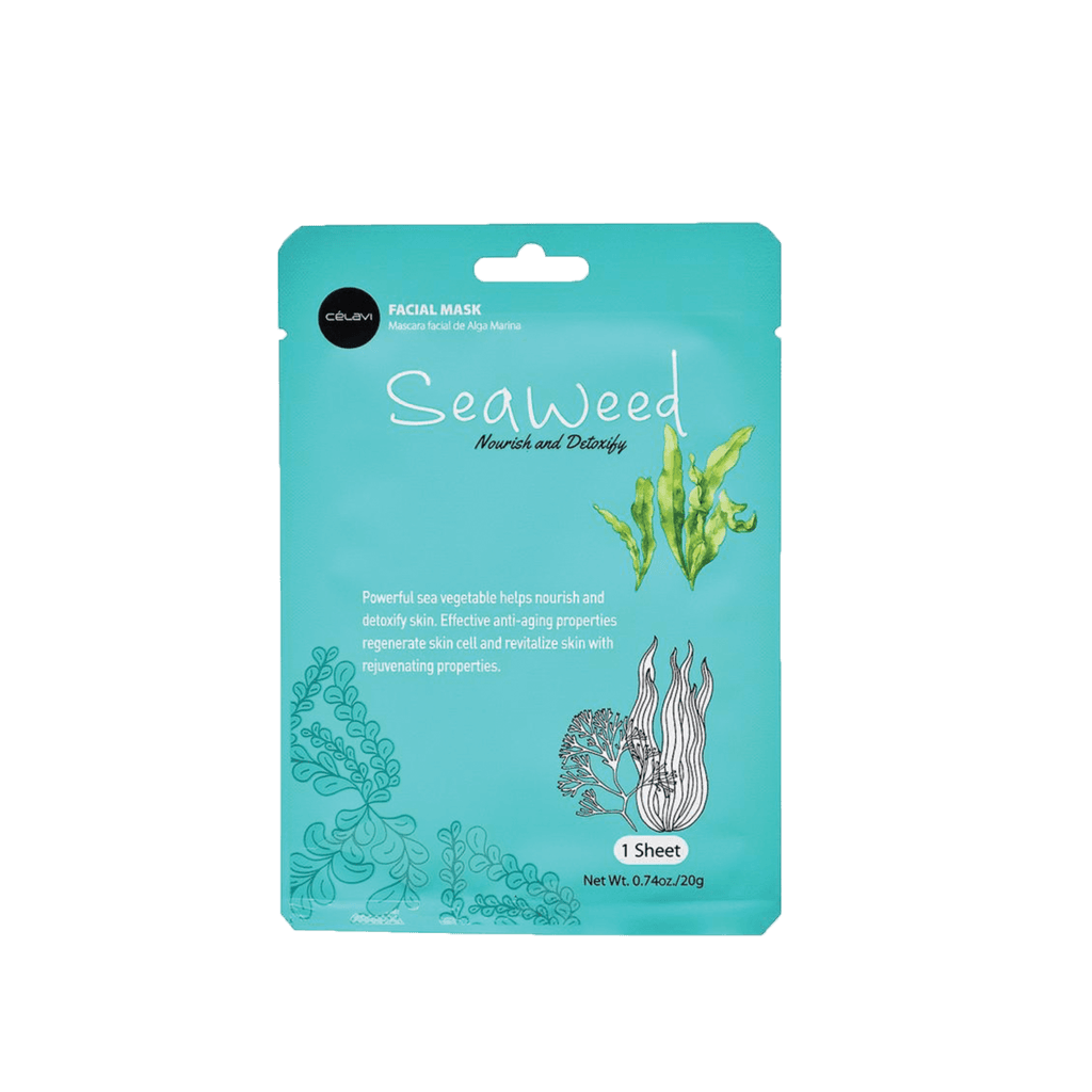 Seaweed Facial Sheet Mask